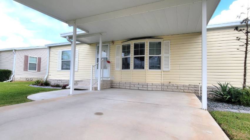 608 Yellow Cypress Lane a Winter Haven, FL Mobile or Manufactured Home for Sale